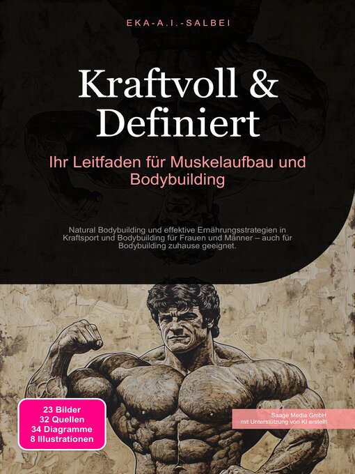 Title details for Kraftvoll & Definiert by Eka A.I. Salbei - Available